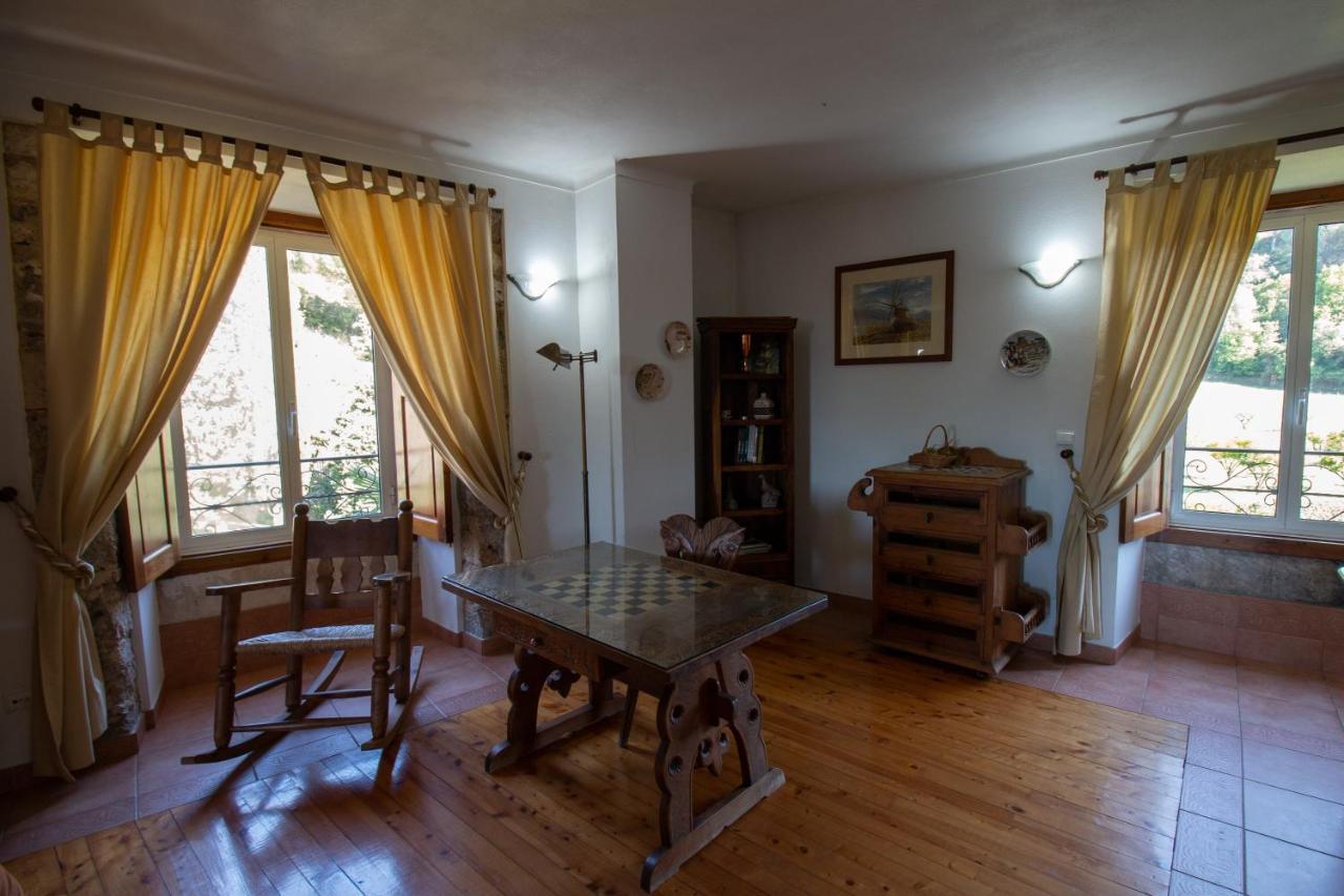 Villa Quinta De Rio Alcaide Porto de Mós Exterior foto