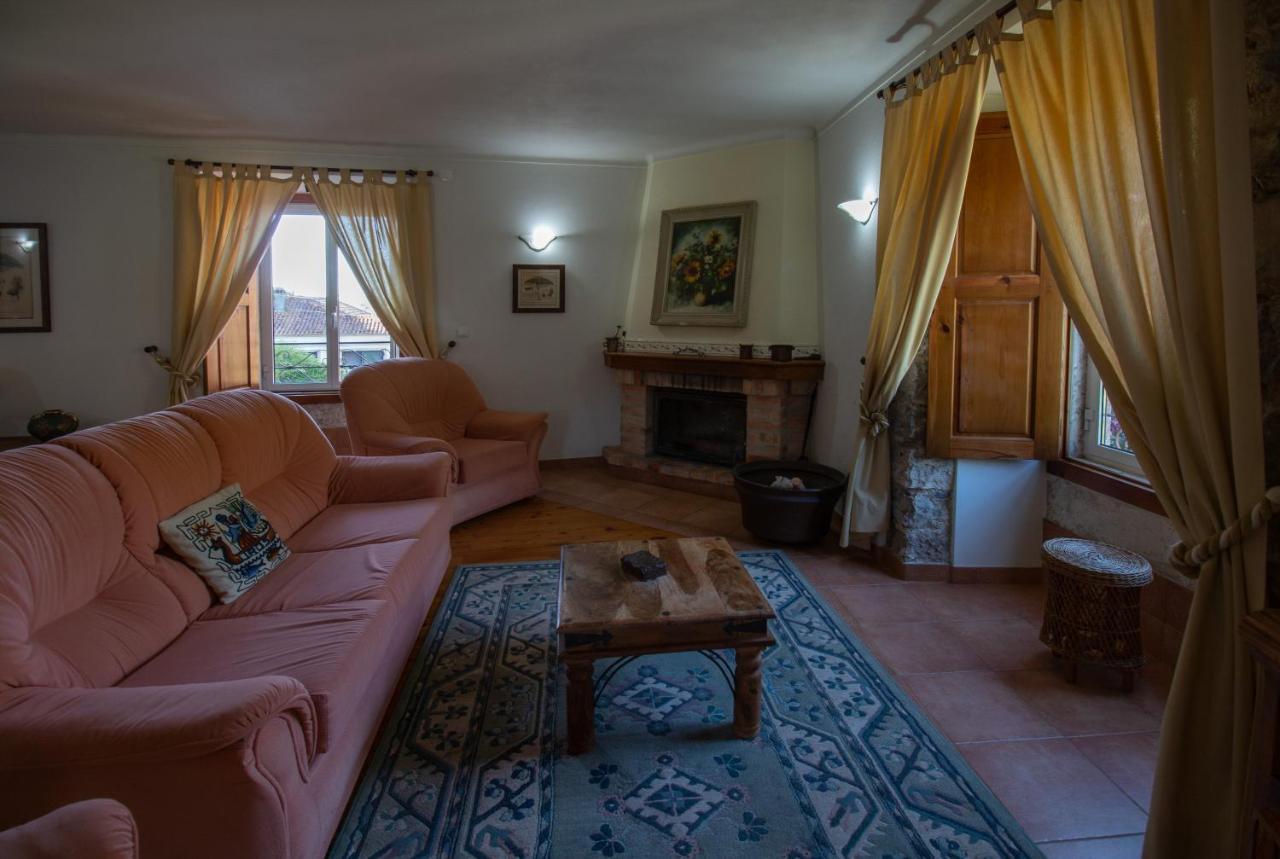 Villa Quinta De Rio Alcaide Porto de Mós Exterior foto