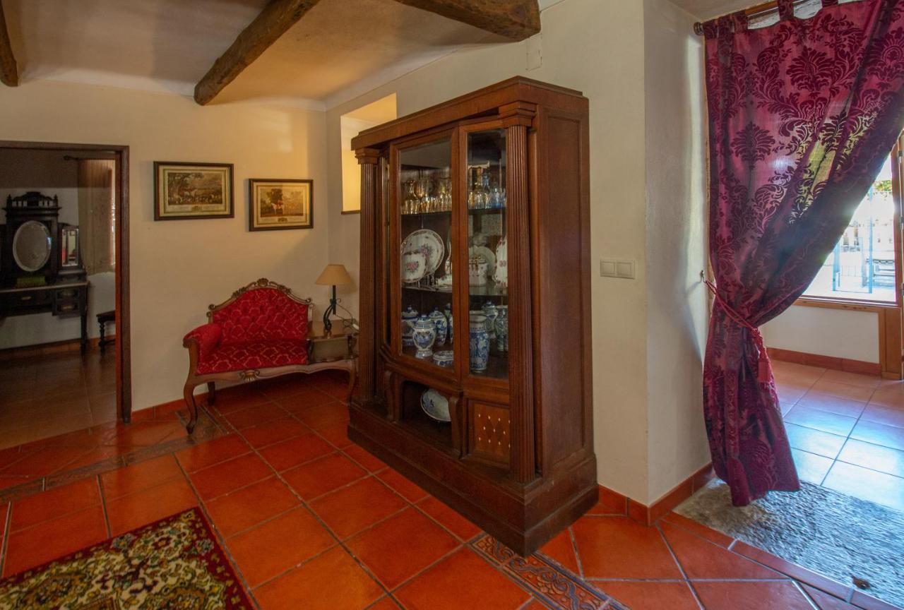 Villa Quinta De Rio Alcaide Porto de Mós Exterior foto