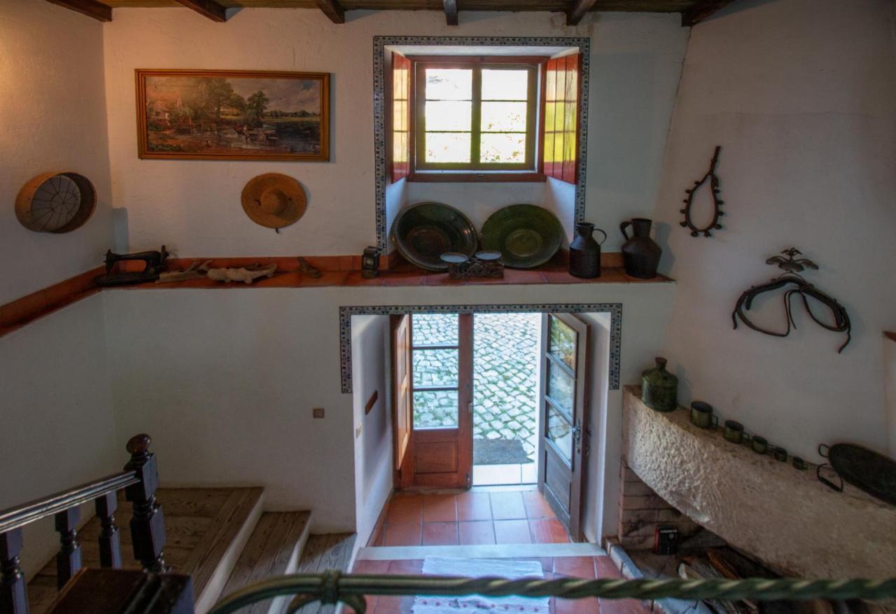 Villa Quinta De Rio Alcaide Porto de Mós Exterior foto