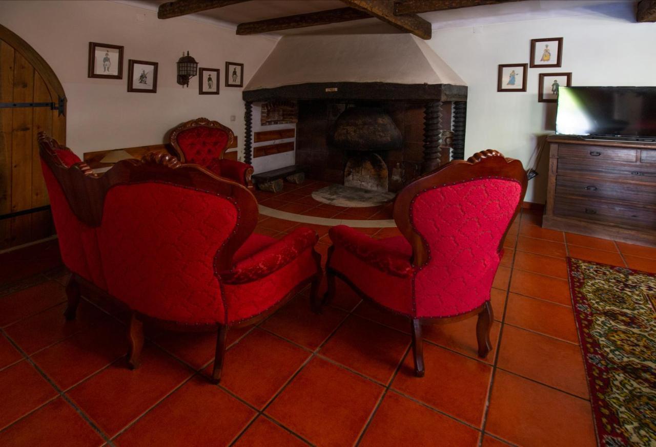 Villa Quinta De Rio Alcaide Porto de Mós Exterior foto