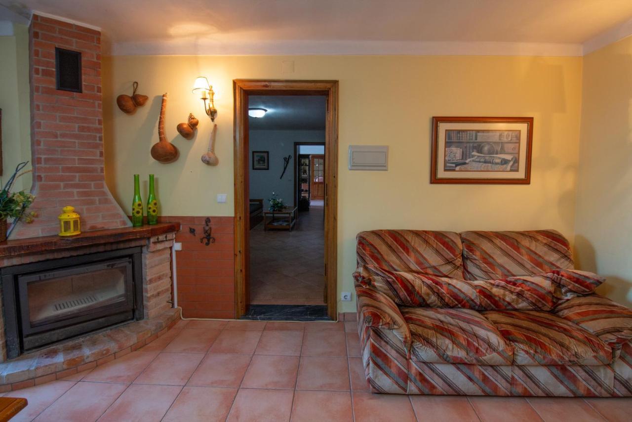 Villa Quinta De Rio Alcaide Porto de Mós Exterior foto