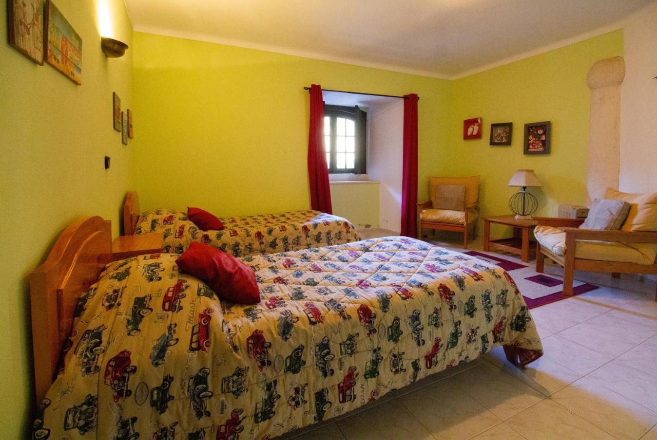 Villa Quinta De Rio Alcaide Porto de Mós Exterior foto